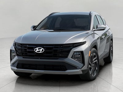 2026 Hyundai TUCSON SEL Plus AWD