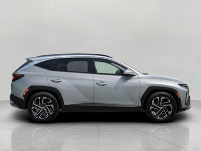 2026 Hyundai TUCSON SEL Plus AWD