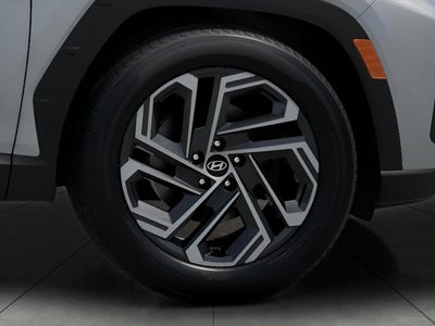 2026 Hyundai TUCSON SEL Plus AWD