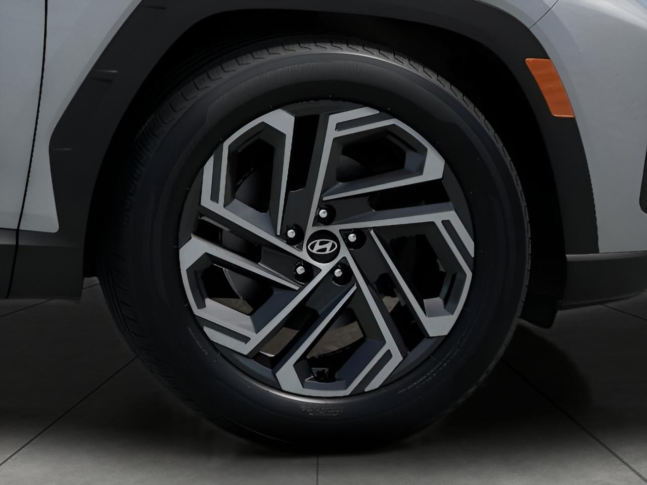 2026 Hyundai TUCSON SEL Plus AWD