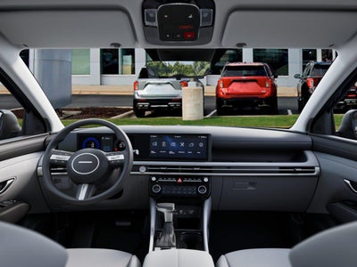 2026 Hyundai TUCSON SEL Plus AWD