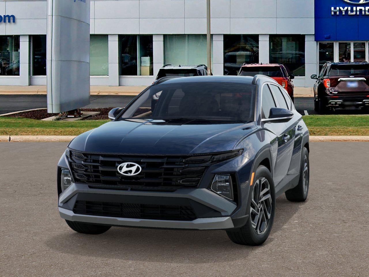 2026 Hyundai TUCSON SEL Plus AWD