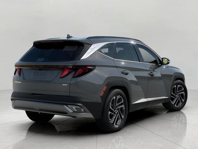 2026 Hyundai TUCSON SEL Plus AWD
