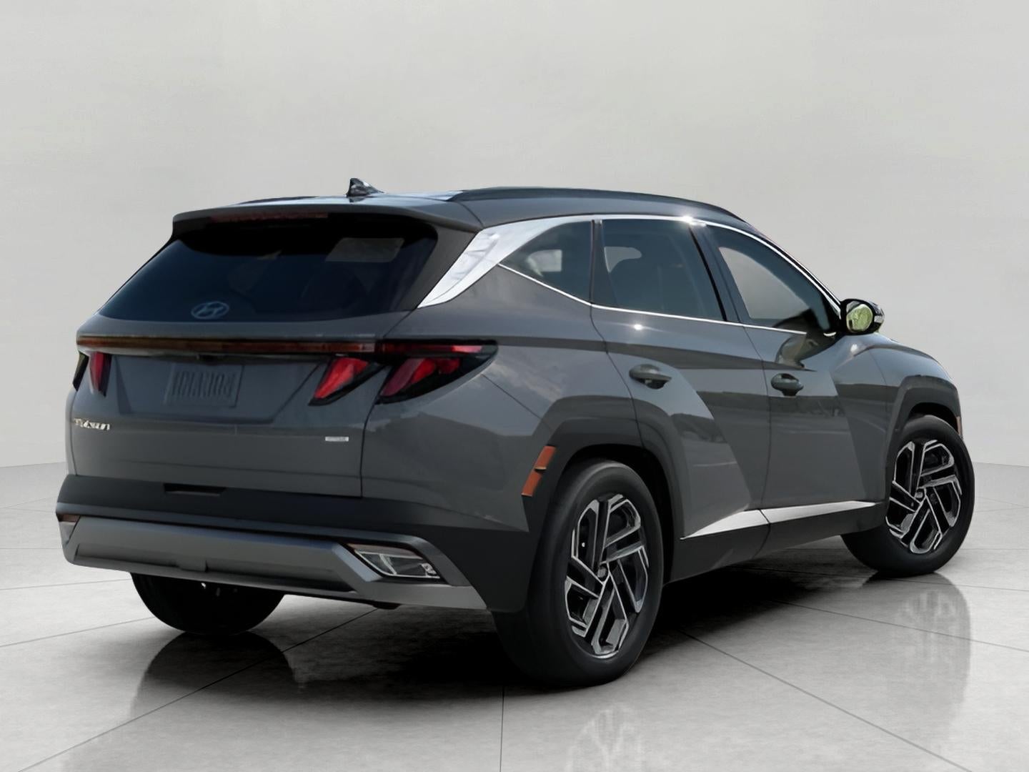 2026 Hyundai TUCSON SEL Plus AWD