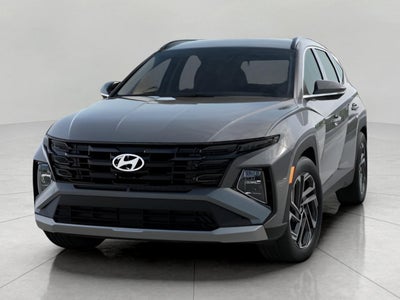2026 Hyundai TUCSON SEL Plus AWD