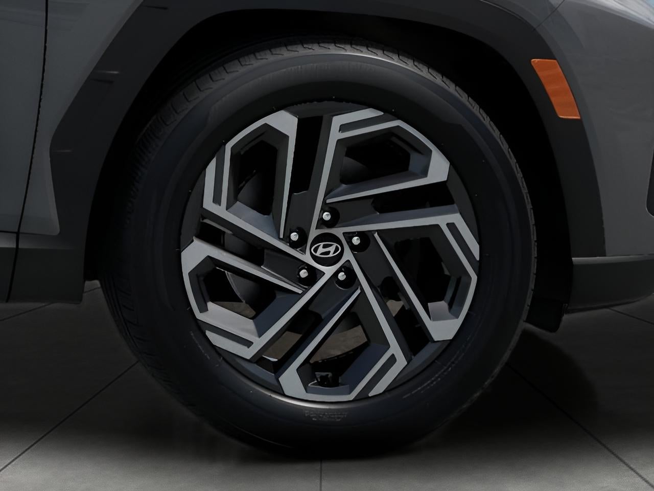 2026 Hyundai TUCSON SEL Plus AWD