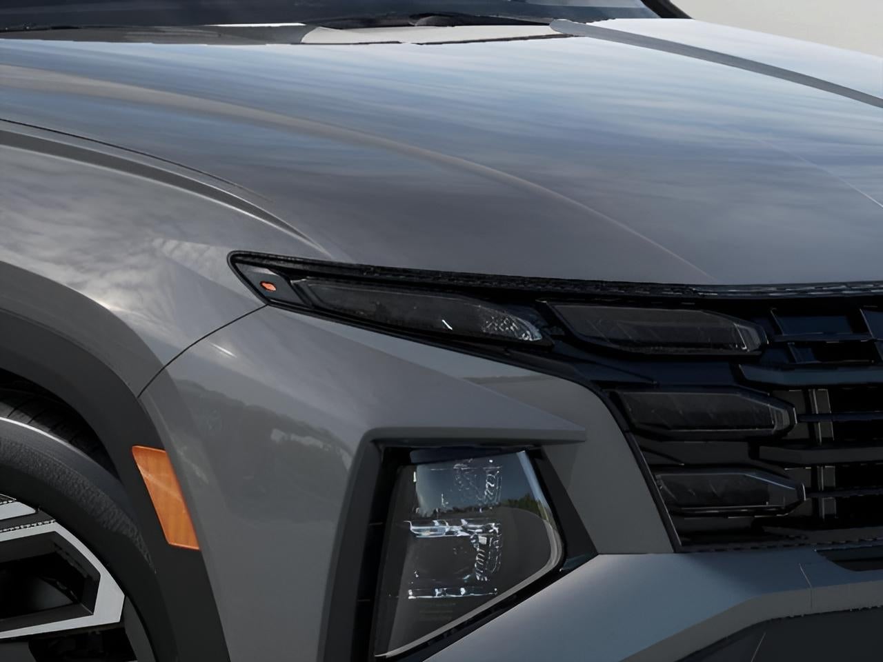 2026 Hyundai TUCSON SEL Plus AWD