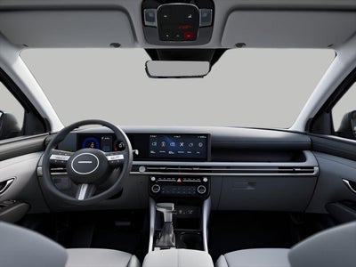 2026 Hyundai TUCSON SEL Plus AWD