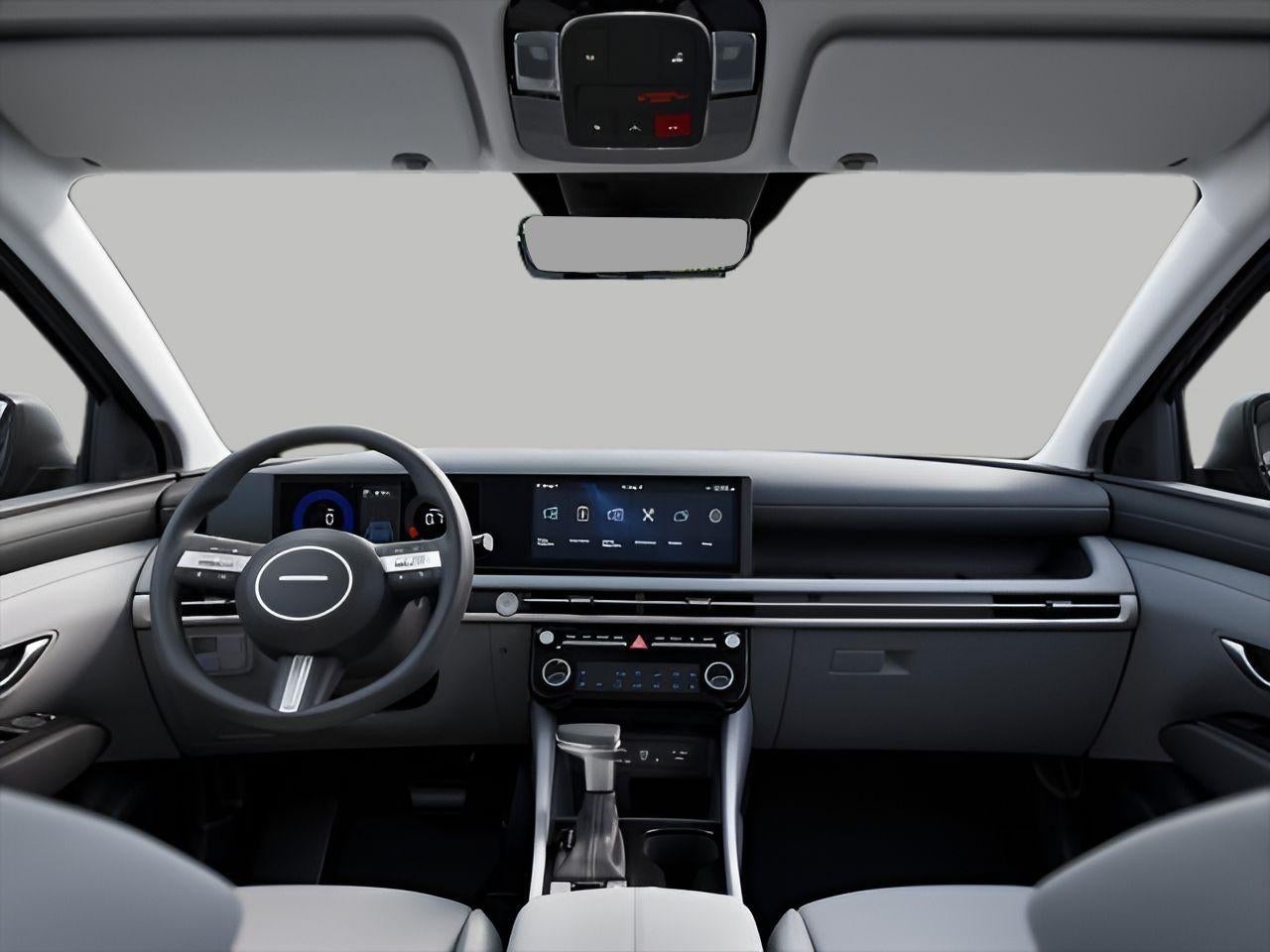 2026 Hyundai TUCSON SEL Plus AWD