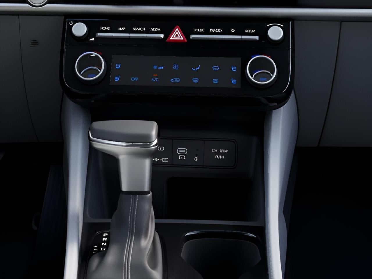 2026 Hyundai TUCSON SEL Plus AWD