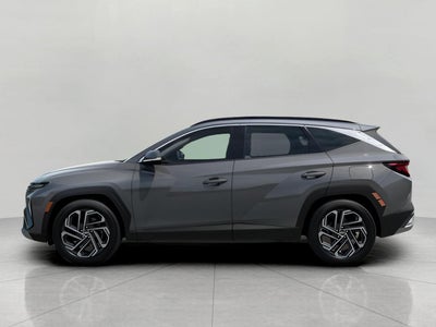 2026 Hyundai TUCSON SEL Plus AWD