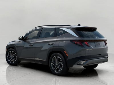 2026 Hyundai TUCSON SEL Plus AWD