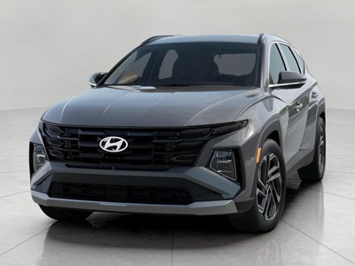 2026 Hyundai TUCSON SEL Plus AWD