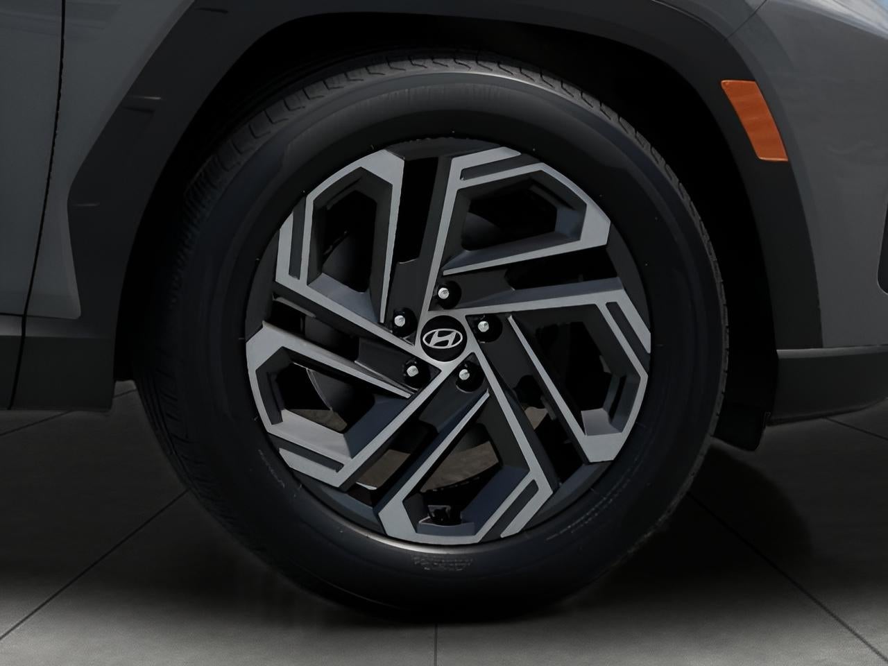 2026 Hyundai TUCSON SEL Plus AWD