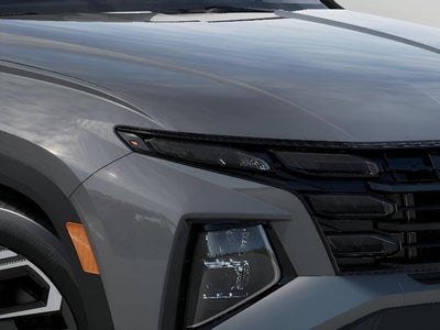 2026 Hyundai TUCSON SEL Plus AWD
