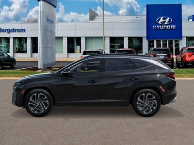2026 Hyundai TUCSON SEL Plus AWD