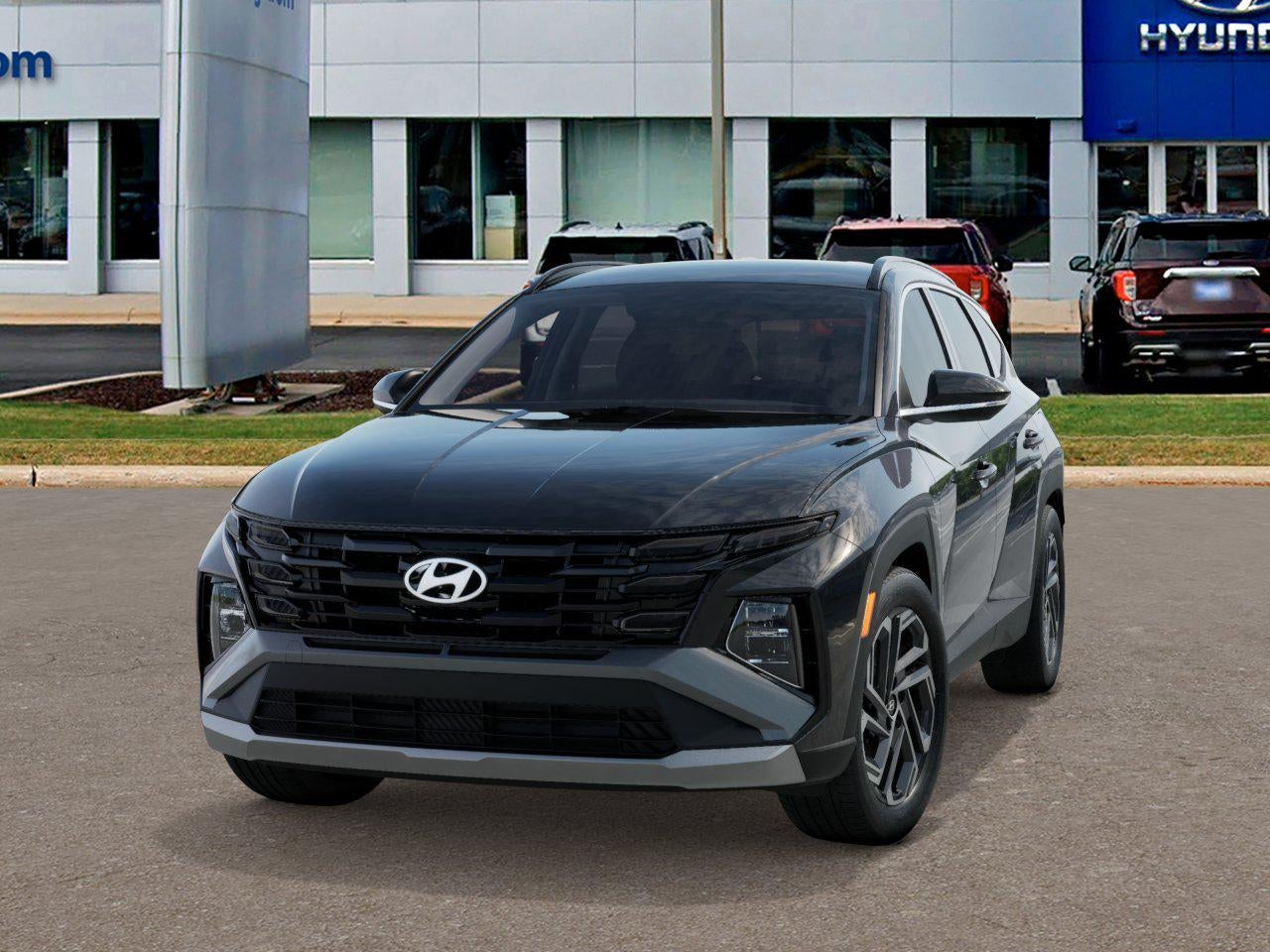 2026 Hyundai TUCSON SEL Plus AWD