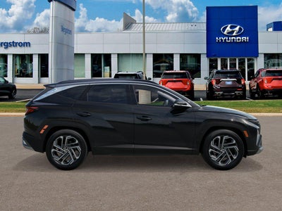 2026 Hyundai TUCSON SEL Plus AWD