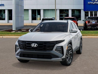 2026 Hyundai TUCSON SEL Plus AWD