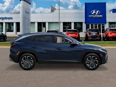 2026 Hyundai TUCSON SEL Plus AWD