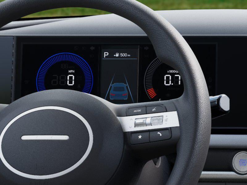 2026 Hyundai TUCSON SEL Plus AWD