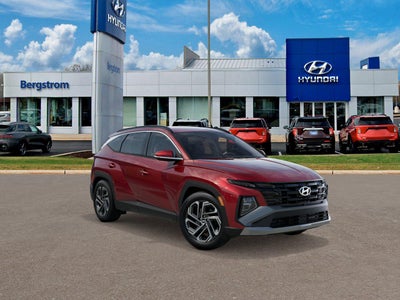 2026 Hyundai TUCSON SEL Plus AWD