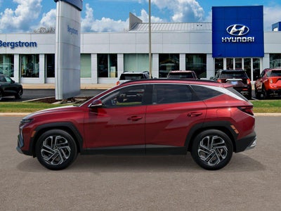 2026 Hyundai TUCSON SEL Plus AWD