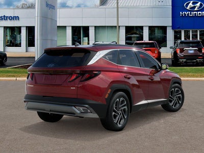 2026 Hyundai TUCSON SEL Plus AWD