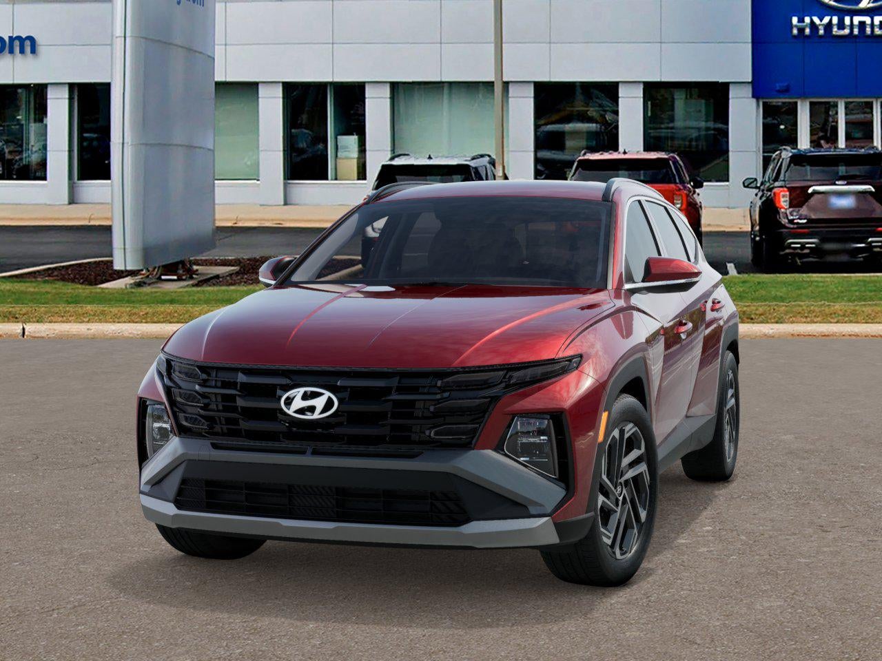 2026 Hyundai TUCSON SEL Plus AWD