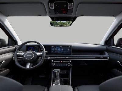 2026 Hyundai TUCSON SEL Plus AWD