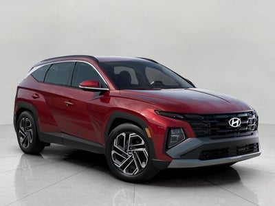 2026 Hyundai TUCSON SEL Plus AWD