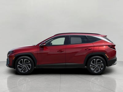 2026 Hyundai TUCSON SEL Plus AWD