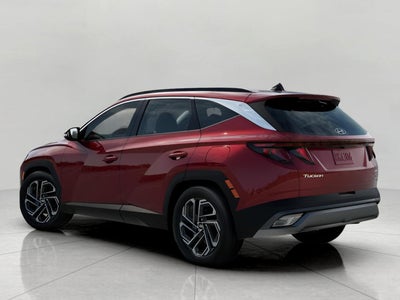 2026 Hyundai TUCSON SEL Plus AWD