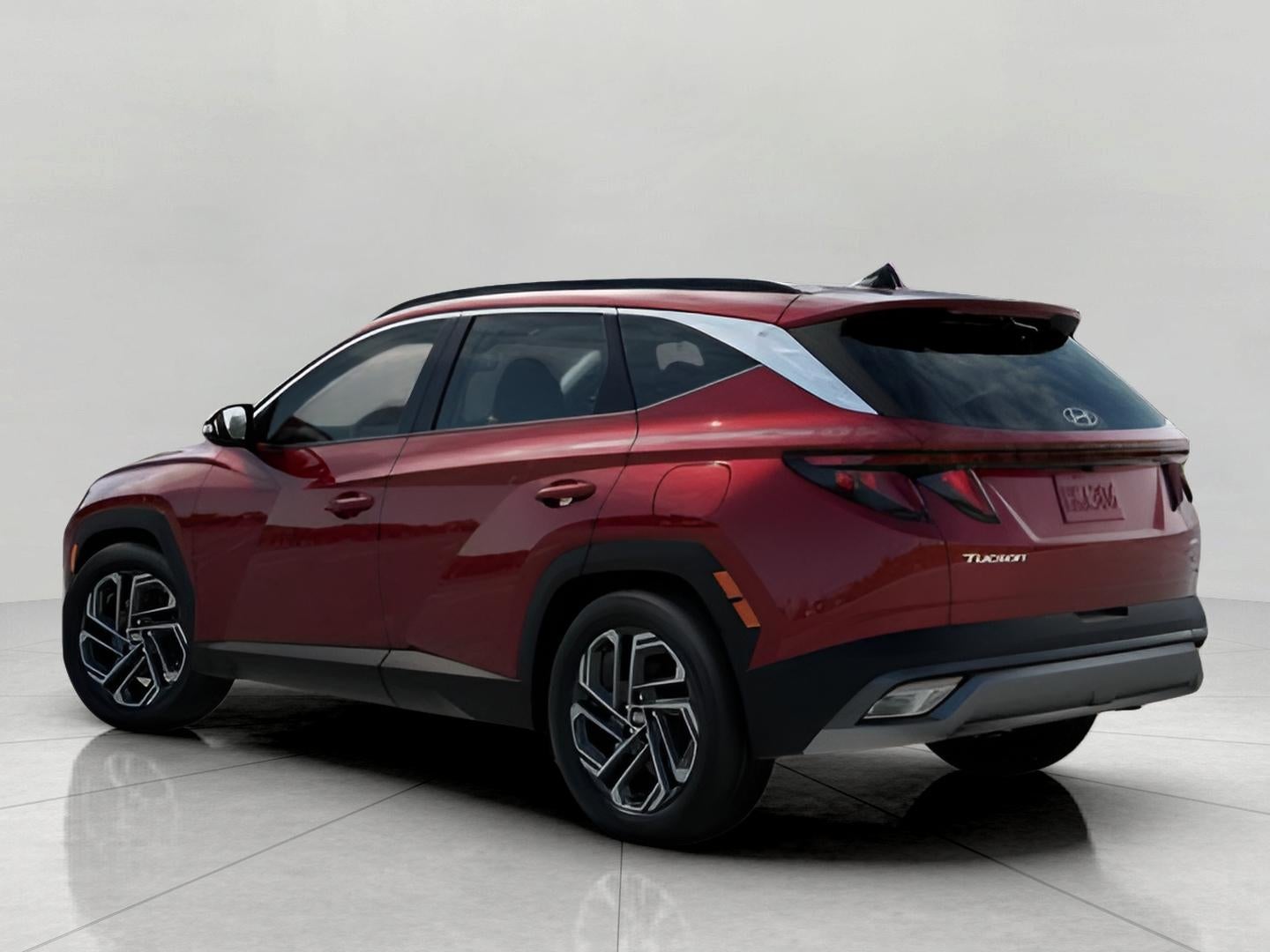 2026 Hyundai TUCSON SEL Plus AWD