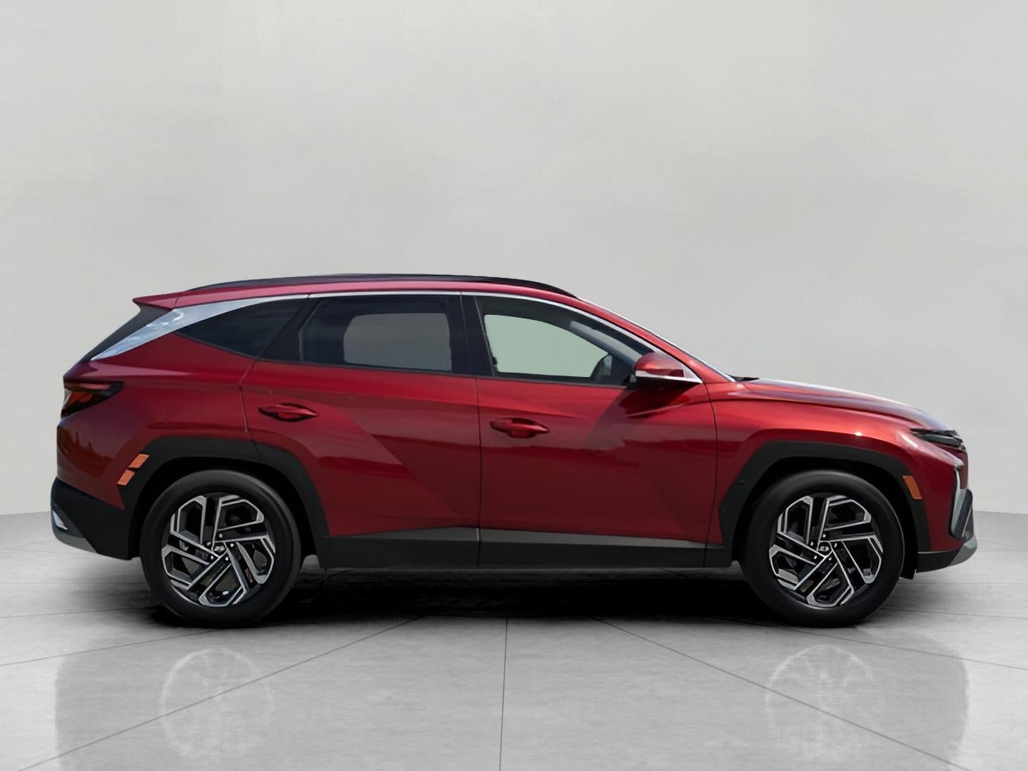 2026 Hyundai TUCSON SEL Plus AWD