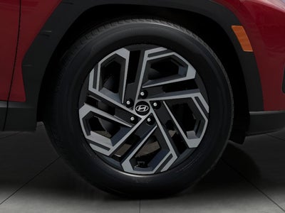2026 Hyundai TUCSON SEL Plus AWD