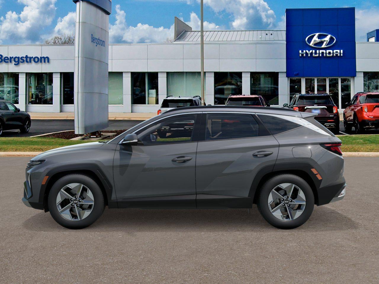 2026 Hyundai TUCSON SEL AWD