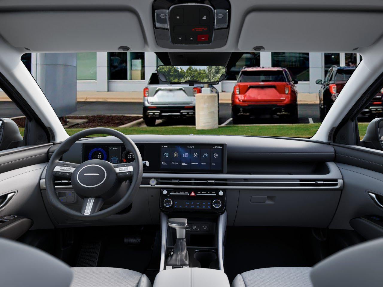 2026 Hyundai TUCSON SEL Plus AWD