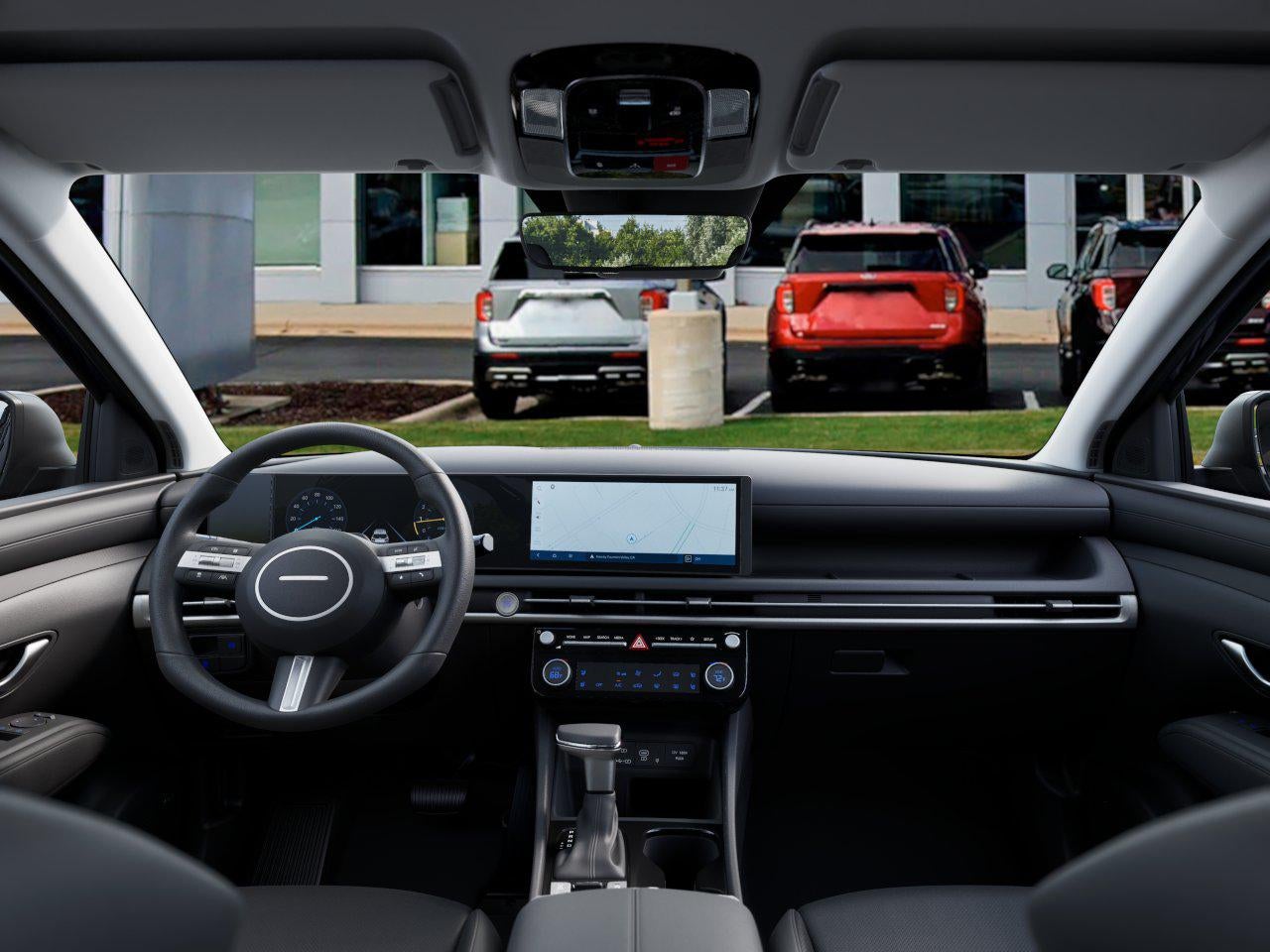 2026 Hyundai TUCSON SEL Premium AWD