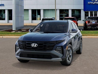 2026 Hyundai TUCSON SEL Premium AWD