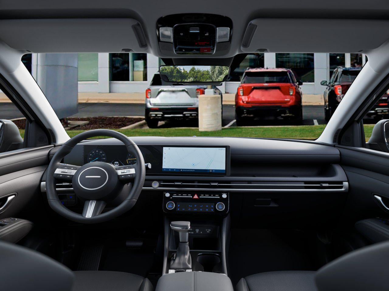 2026 Hyundai TUCSON SEL Premium AWD