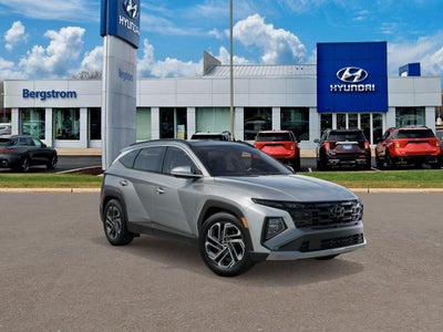 2026 Hyundai TUCSON Limited AWD