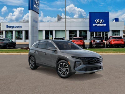 2026 Hyundai TUCSON Limited AWD