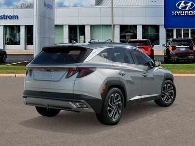 2026 Hyundai TUCSON Limited AWD