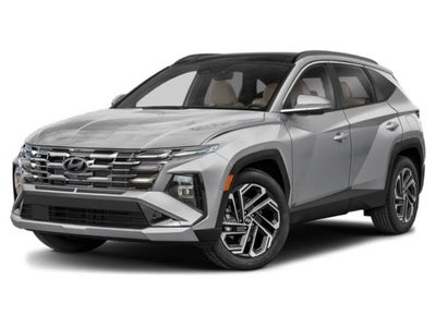2026 Hyundai TUCSON Limited AWD