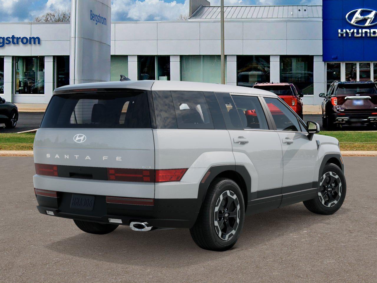 2027 Hyundai SANTA FE SE AWD