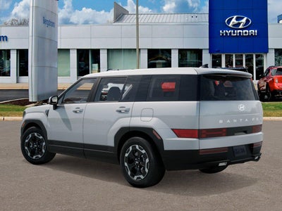 2027 Hyundai SANTA FE SE AWD