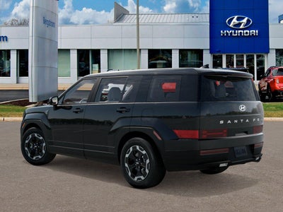 2027 Hyundai SANTA FE SE AWD