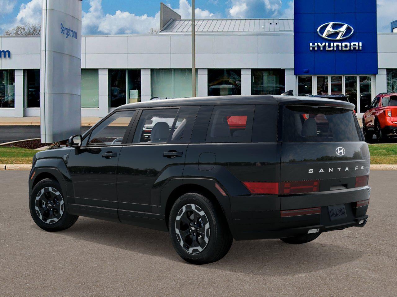 2027 Hyundai SANTA FE SE AWD