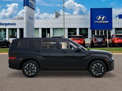 2027 Hyundai SANTA FE SE AWD